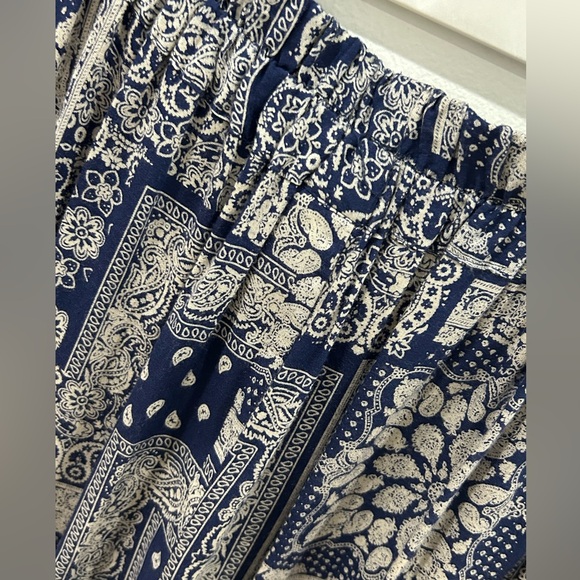 Japna Faux Wrap Pants - Picture 7 of 10